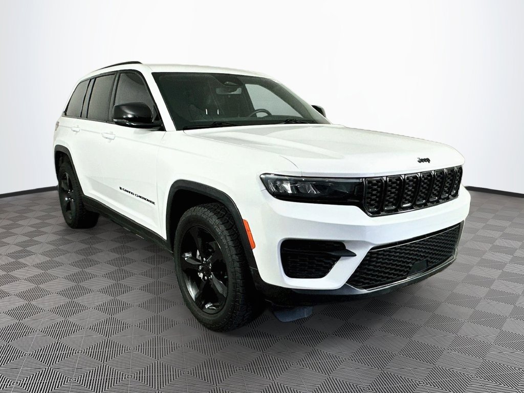 2023 Jeep Grand Cherokee
