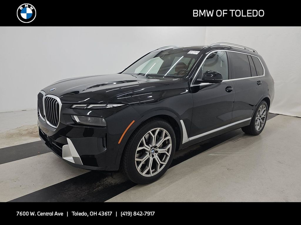 Used 2026 BMW X7 xDrive40i SUV