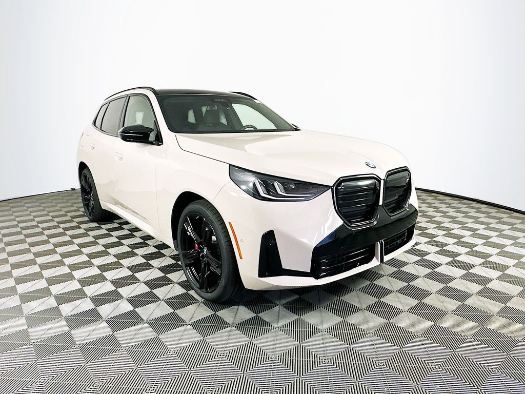 New 2026 BMW X3 M50 xDrive SUV