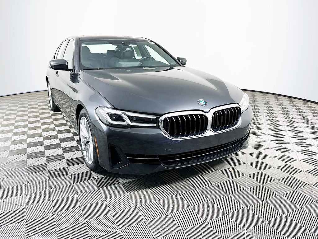 2021 BMW 5 Series 530i