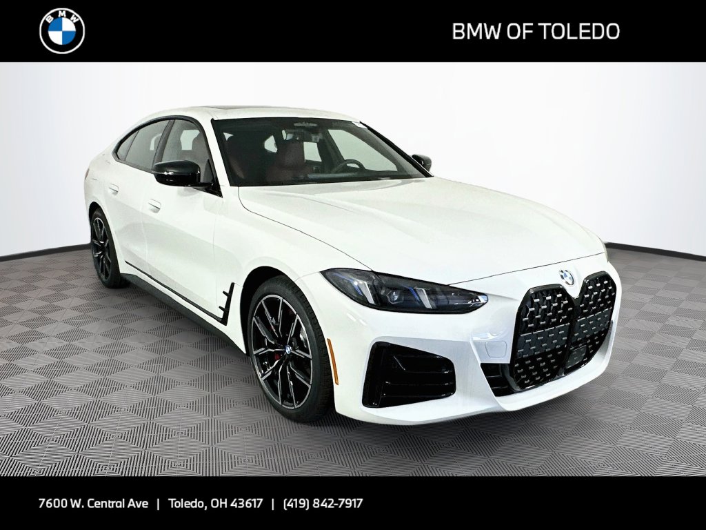 2026 BMW 430i Gran Coupe 