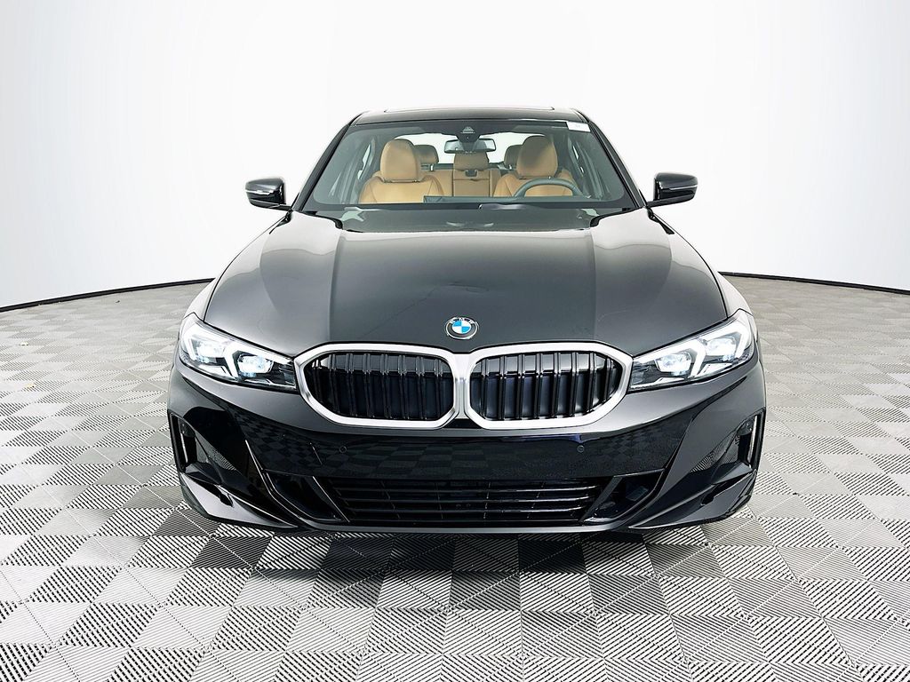 2025 Bmw 330i xDrive photo 2