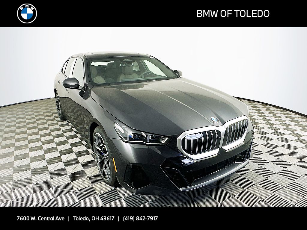 2026 BMW 530i Sedan 