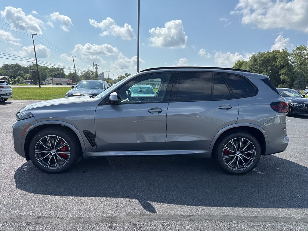 2026 Bmw X5 xDrive40i photo 4