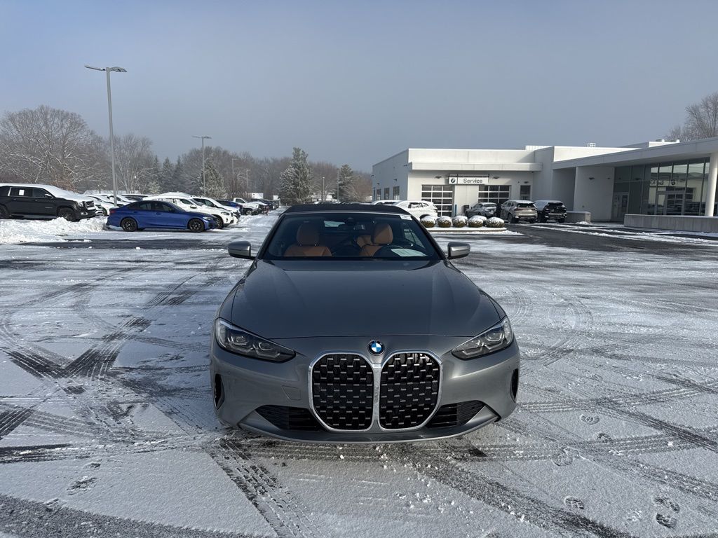 2023 Bmw 430i xDrive Convertible photo 2