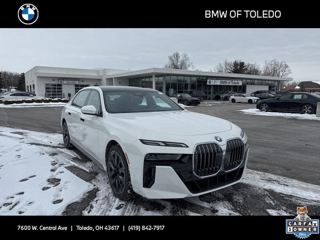 2023 BMW 7 Series