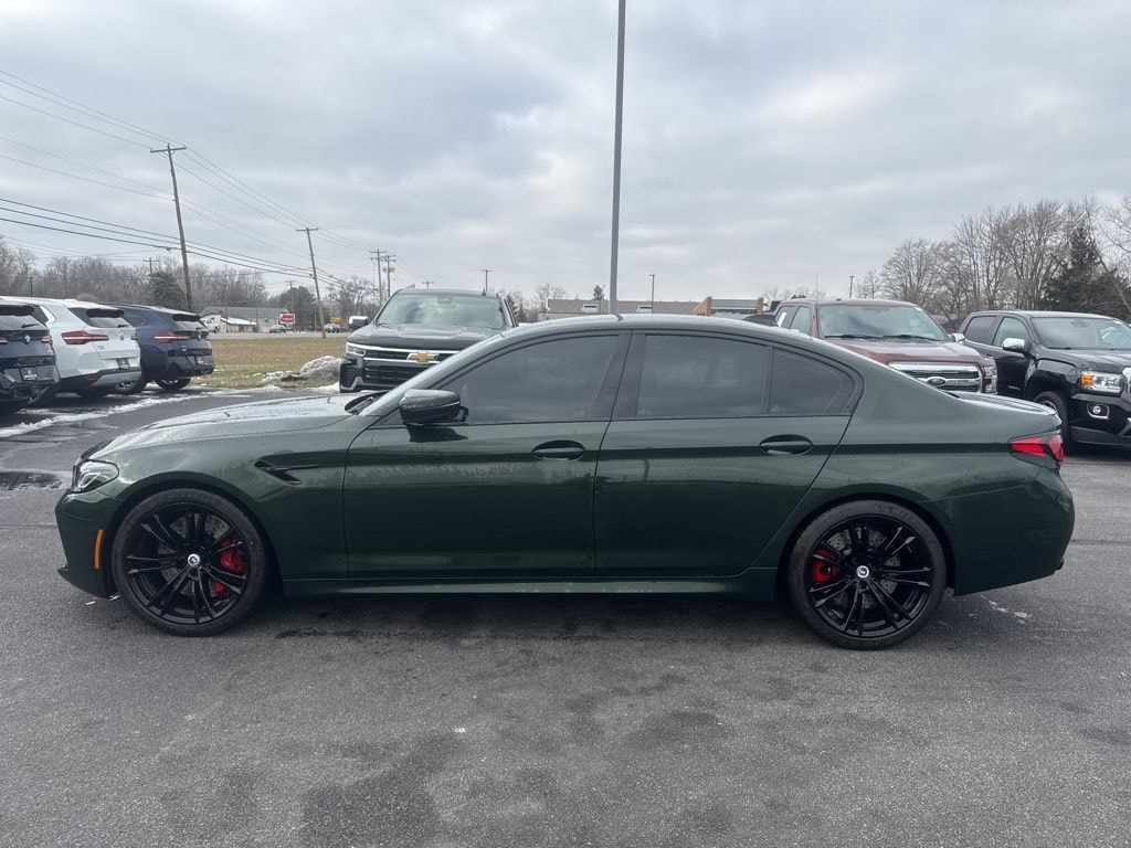 Used 2023 BMW M5 Sedan