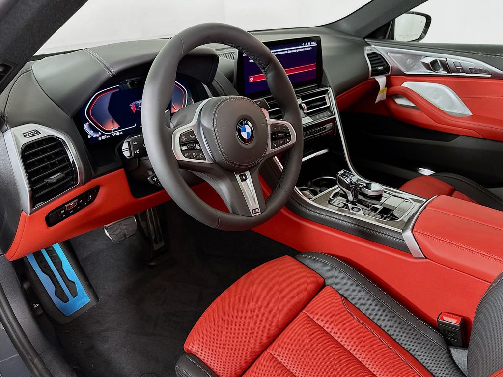 2026 BMW 8 Series 840i - Photo 11