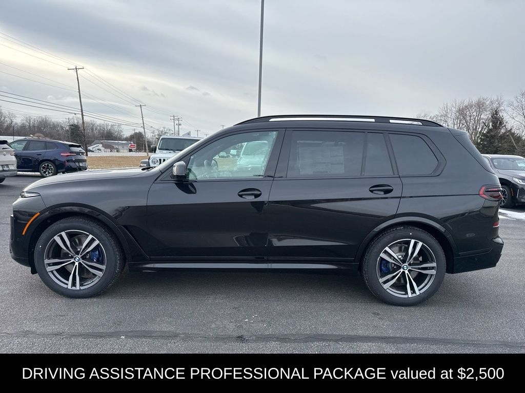 New 2026 BMW X7 xDrive40i SUV