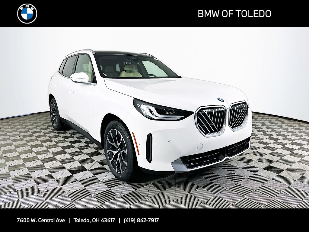 2026 BMW X3 30 XDRIVE's photo