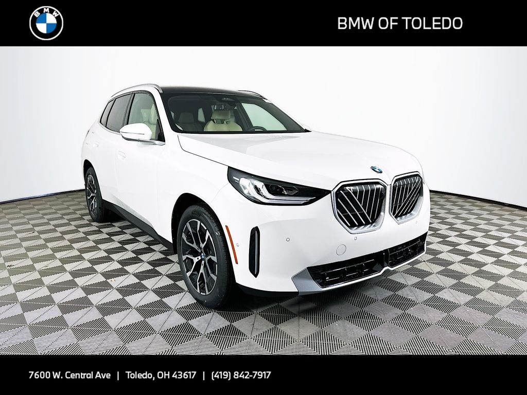 New 2026 BMW X3 30 xDrive SUV