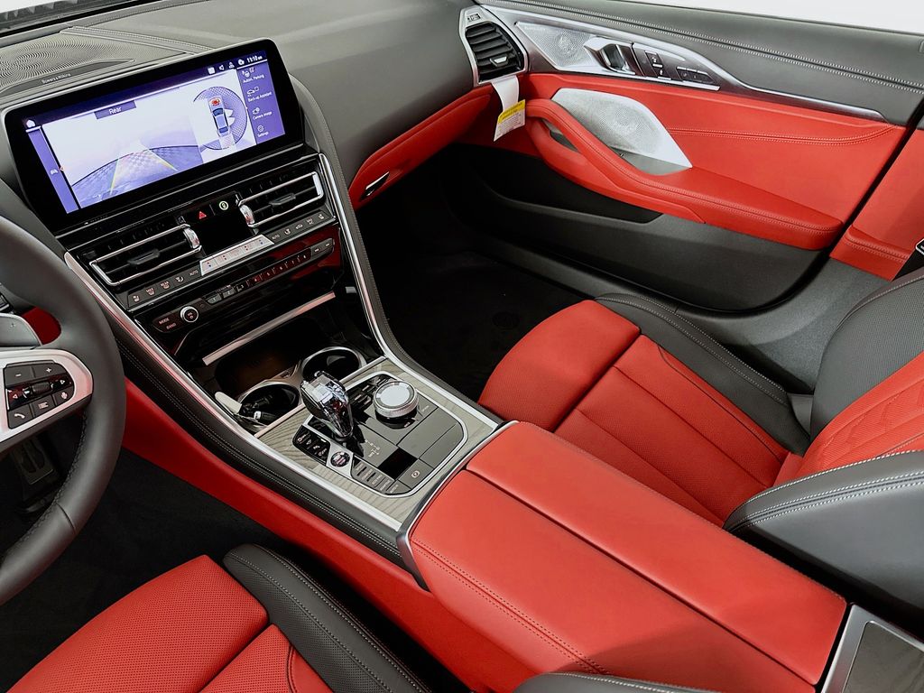 2026 BMW 8 Series 840i - Photo 29