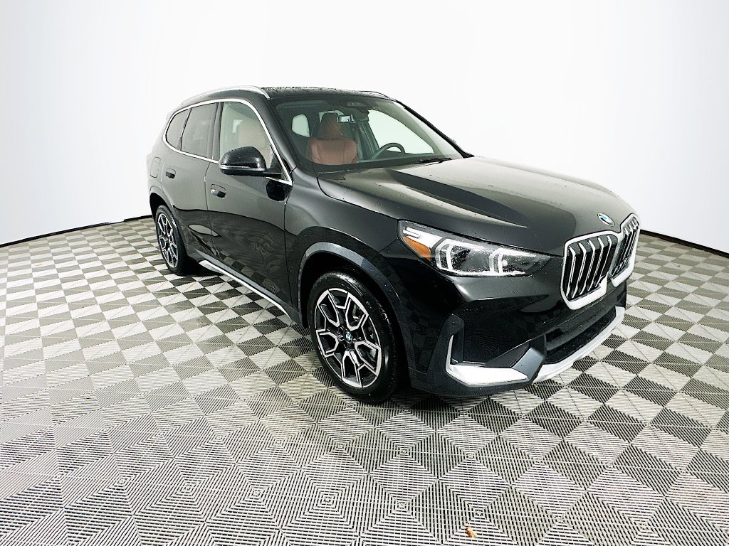 2026 BMW X1 SUV 