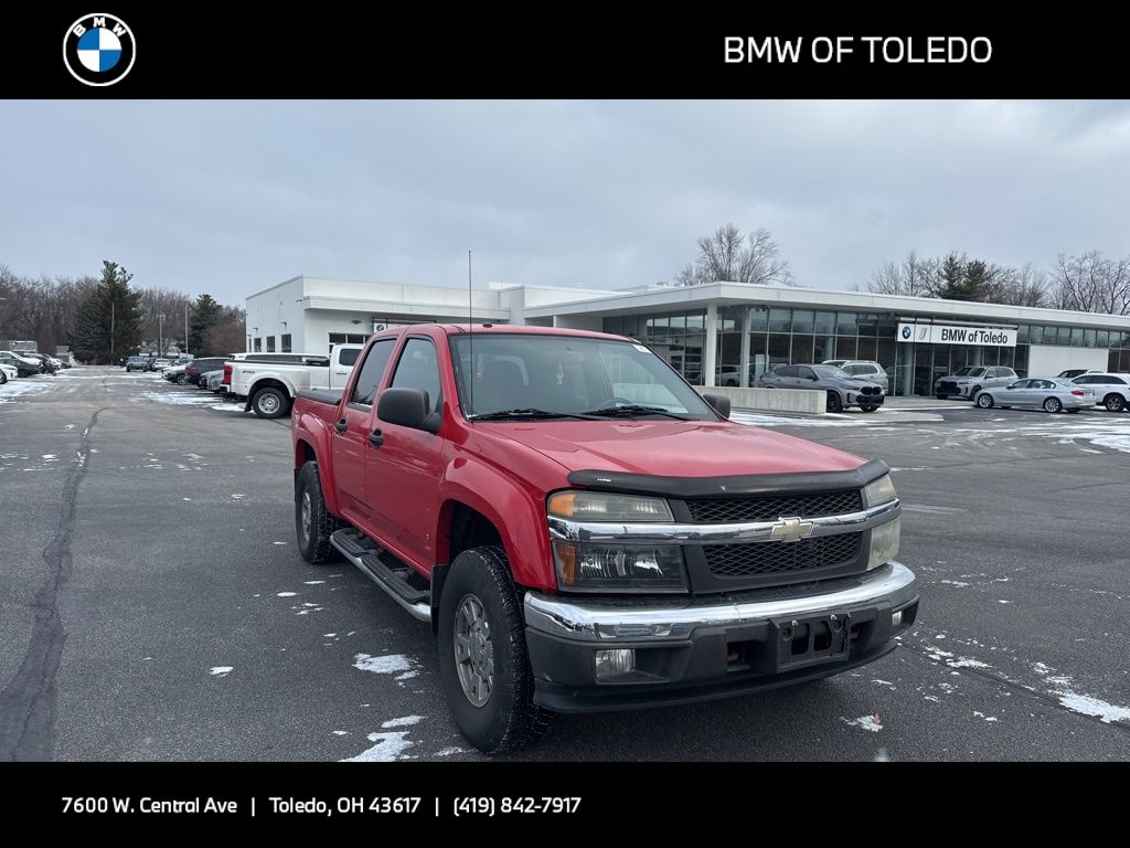 2007 Chevrolet Colorado LT's photo