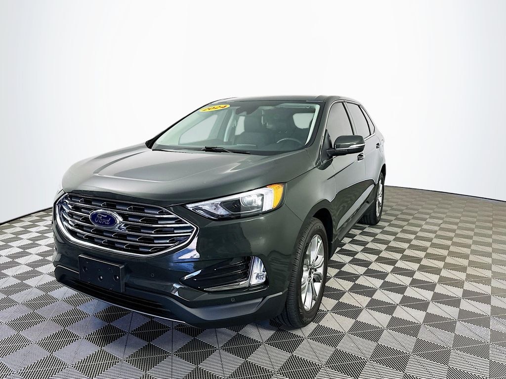 Used 2024 Ford Edge Titanium SUV