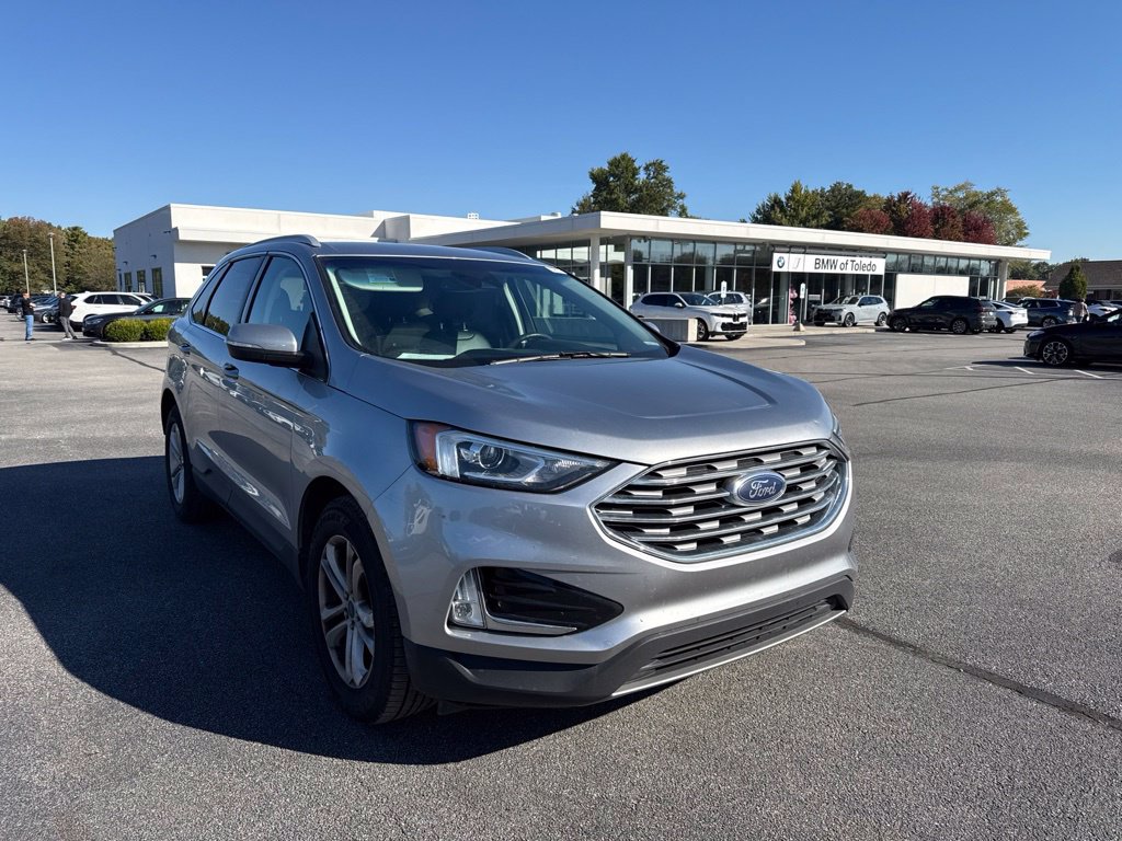 2020 Ford Edge