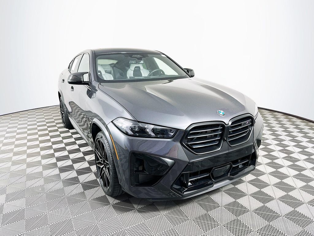 Used 2024 BMW X6 M Base with VIN 5YM23ET04R9V28987 for sale in Toledo, OH