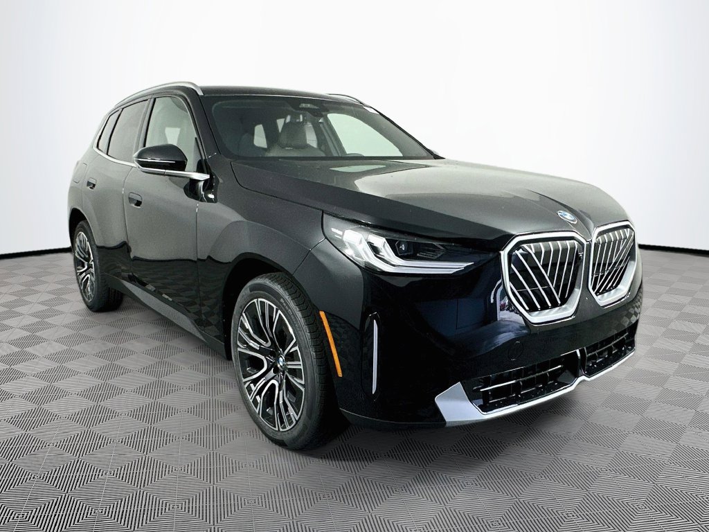 2026 BMW X3 SUV 