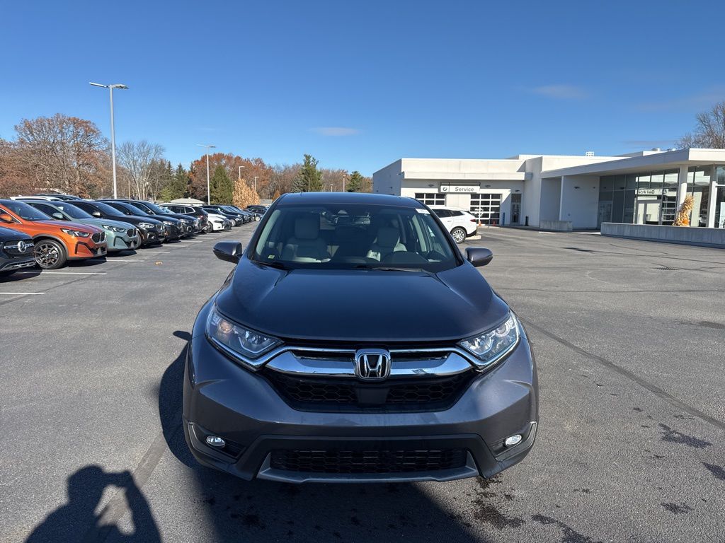 2017 Honda CR-V EX-L photo 2