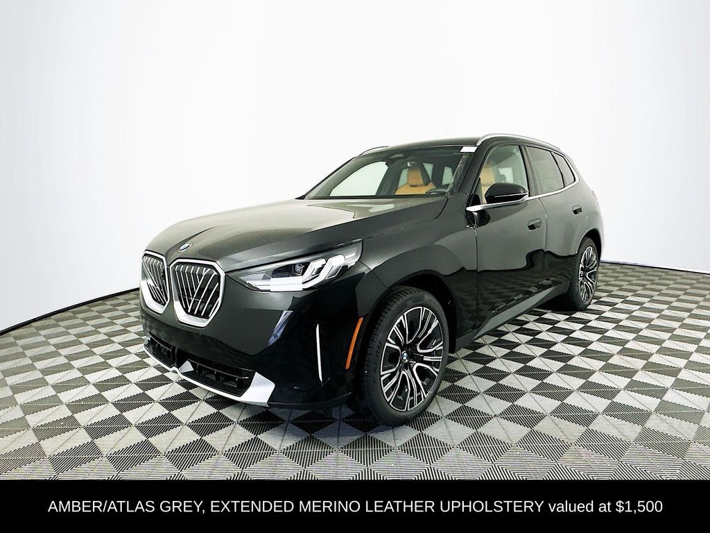 New 2026 BMW X3 30 xDrive SUV