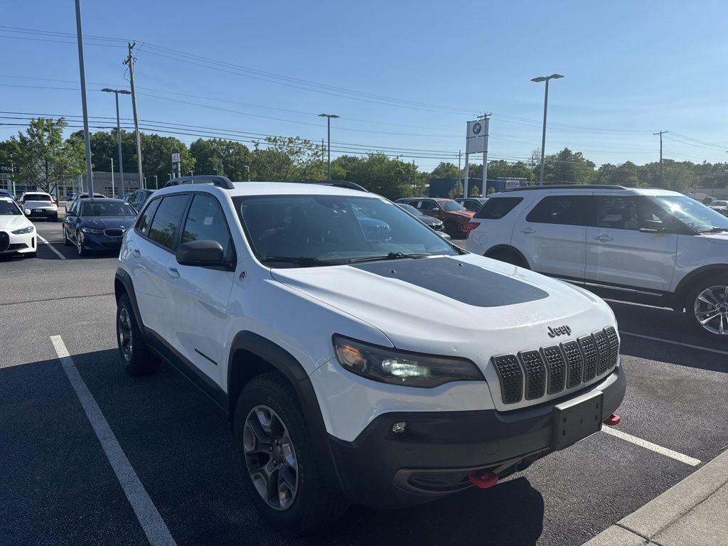 2019 Jeep Cherokee Trailhawk Elite 4X4's photo
