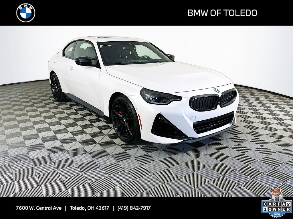 2024 BMW M240i Coupe 