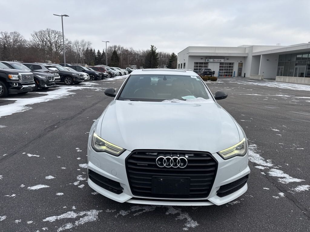 Used 2018 Audi A6 3.0T Sport Sedan