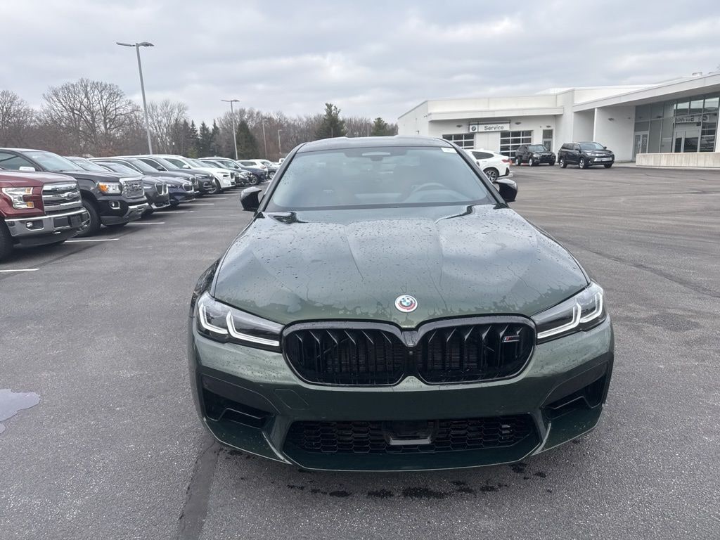 Used 2023 BMW M5 Sedan