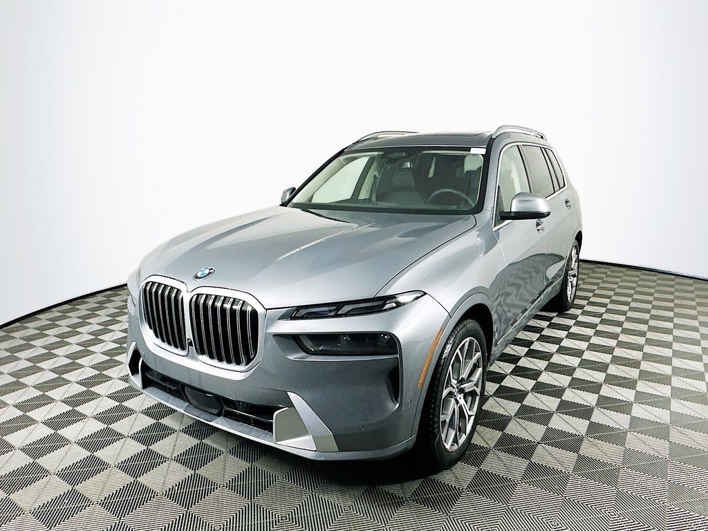 Used 2026 BMW X7 xDrive40i SUV