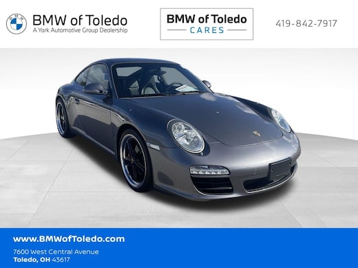 Used Porsche Vehicle for sale | Used Porsche Dealer in Toledo, OH