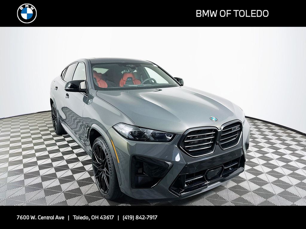 2026 BMW X6 M