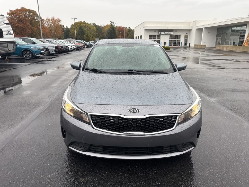 2018 Kia Forte LX S EX photo 2