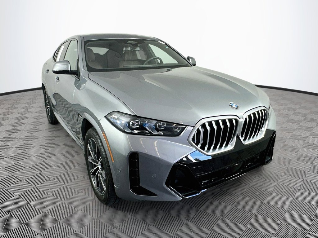 2027 BMW X6 SUV 