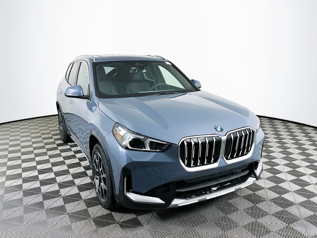 2026 BMW X1 SUV 