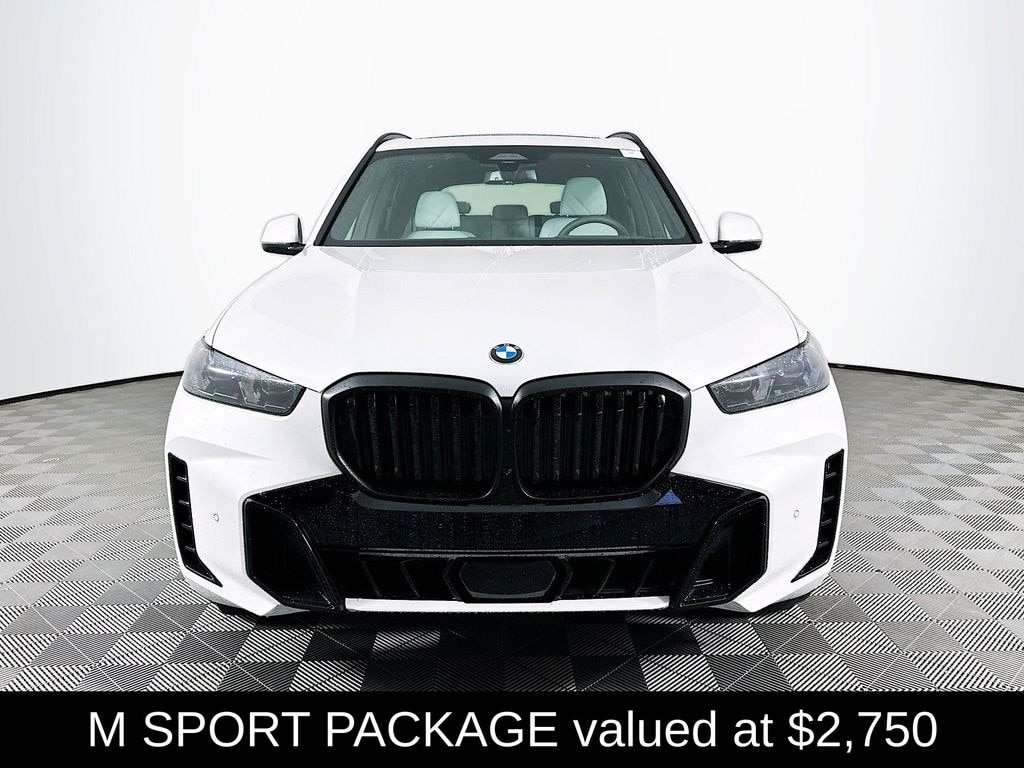 New 2026 BMW X5 xDrive40i SUV