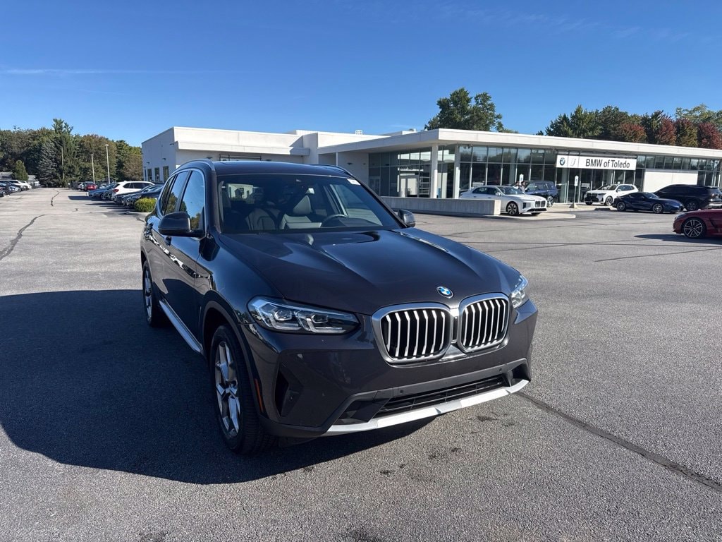2024 Bmw X3