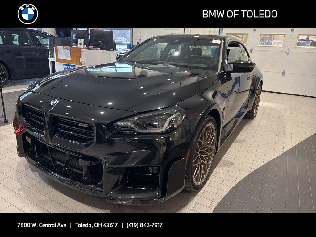 2026 BMW M2 Coupe 