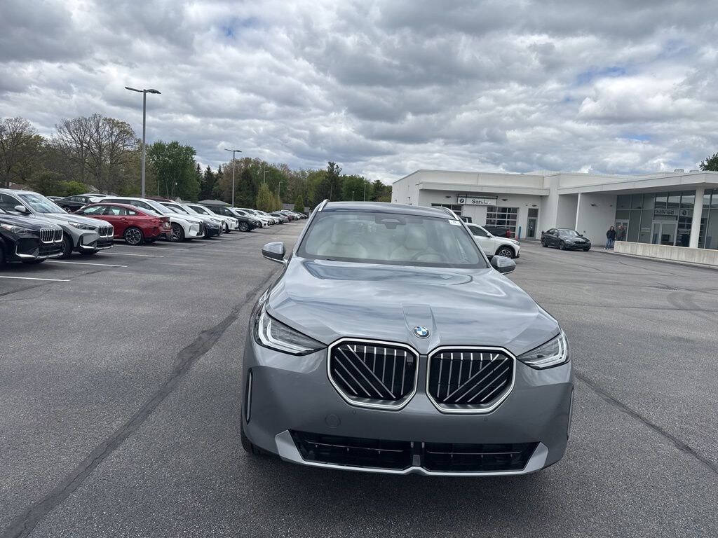 New 2026 BMW X3 30 xDrive SUV