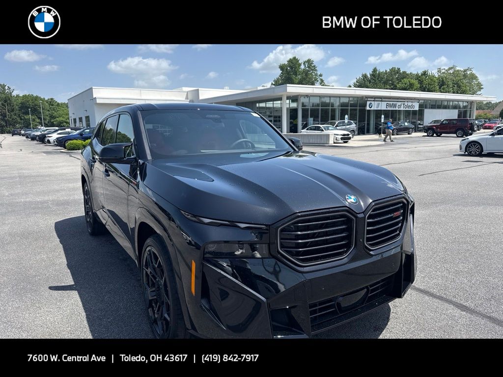 2026 BMW XM Label's photo