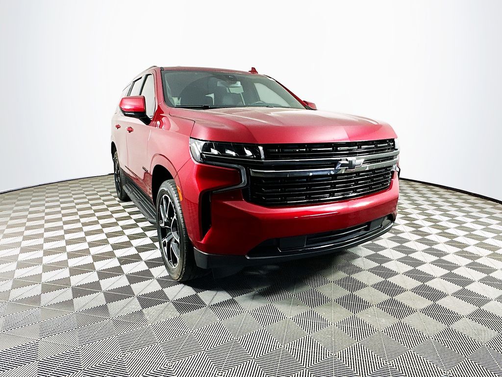 2021 Chevrolet Tahoe