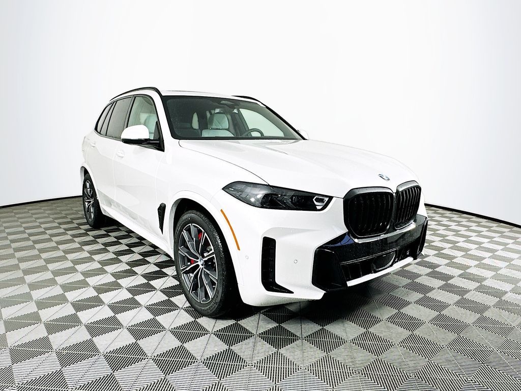 New 2026 BMW X5 xDrive40i SUV
