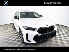 2026 BMW X6 M60i SUV