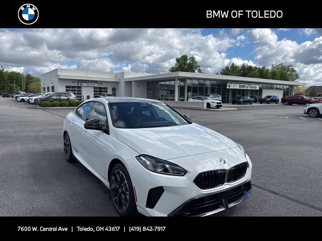 2026 BMW 2 Series 228 xDrive Gran Coupe's photo