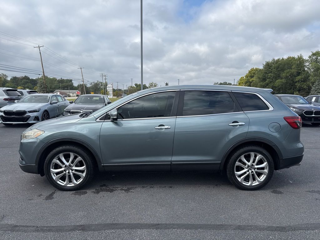2013 Mazda CX-9 Grand Touring photo 3