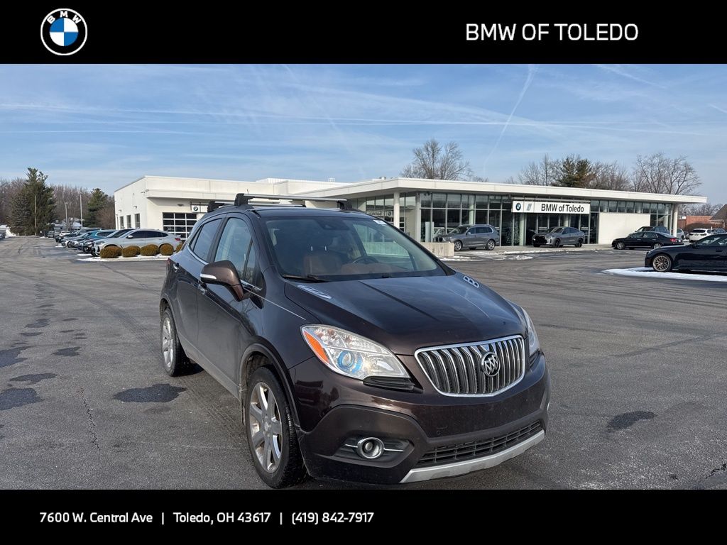 2014 Buick Encore Premium's photo