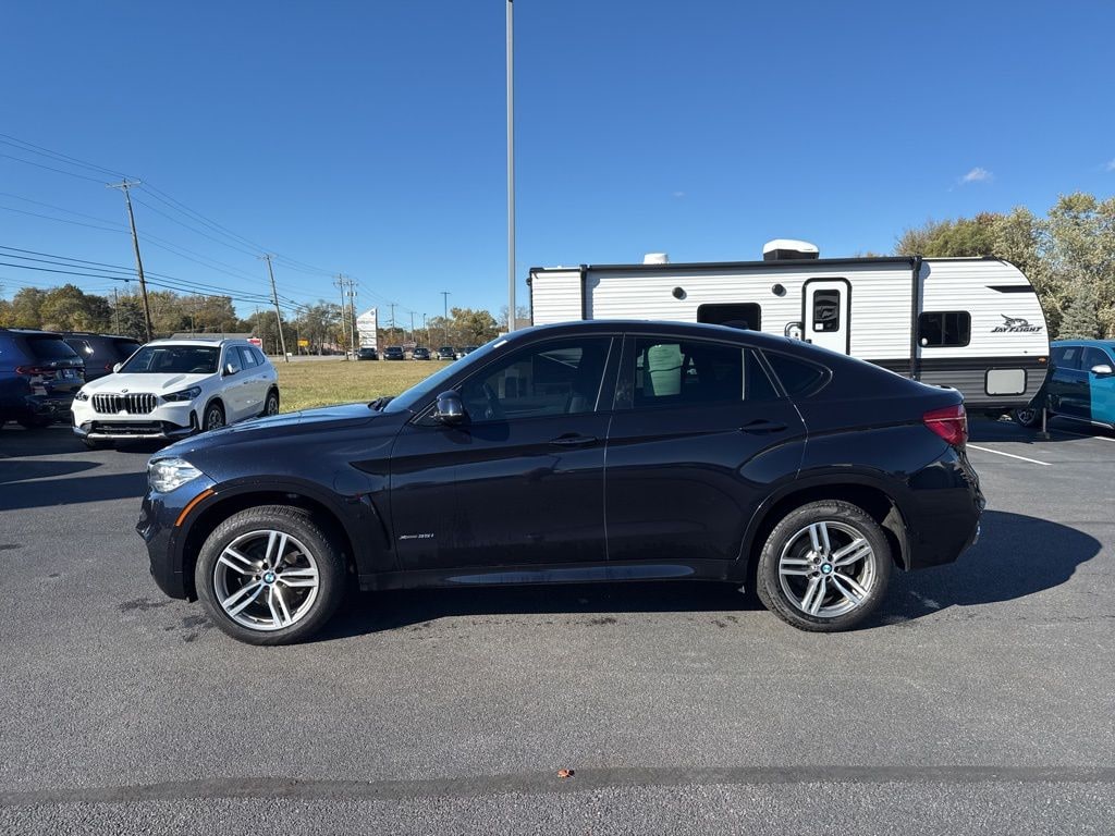 Used 2019 BMW X6 xDrive35i SUV