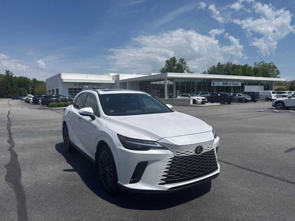 2024 Lexus RX