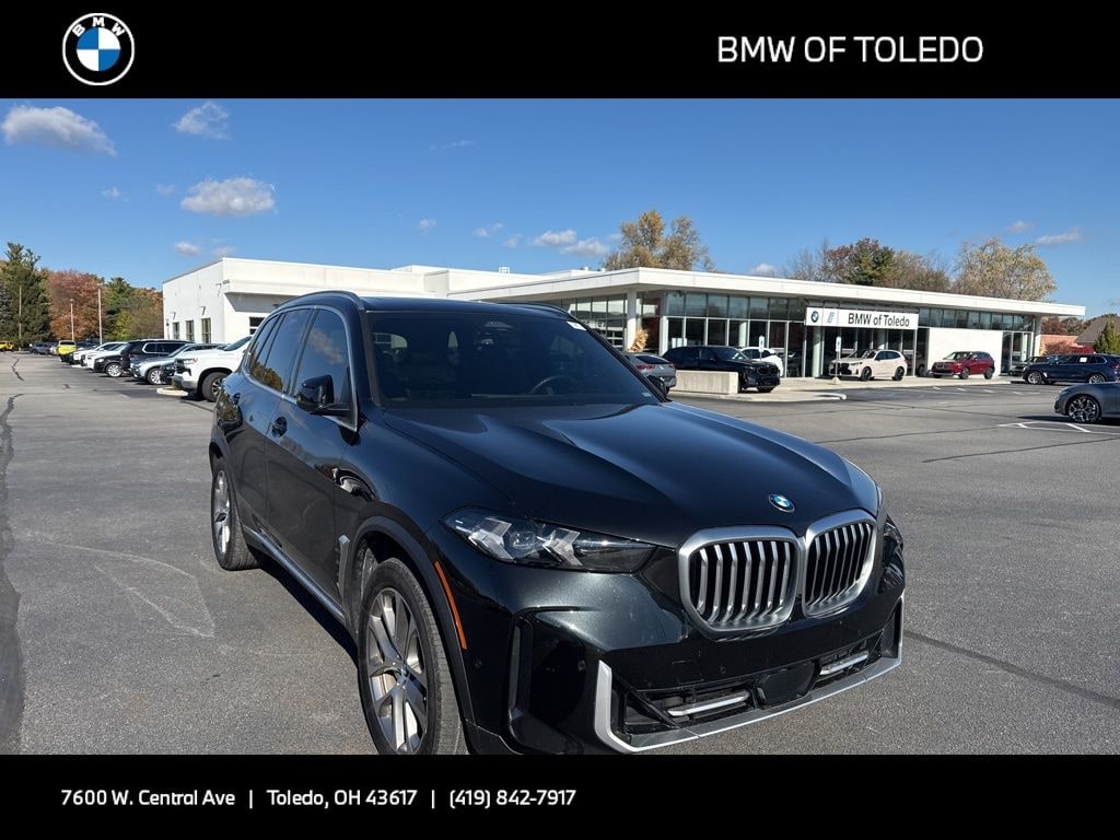 Used 2024 BMW X5 xDrive40i SUV