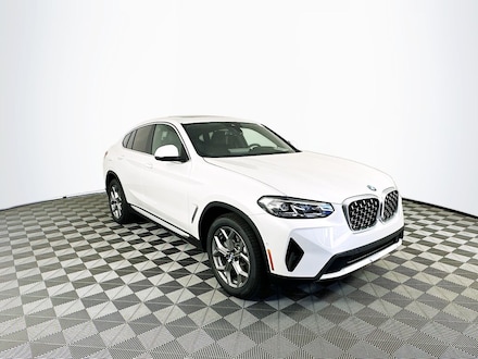 2024 BMW X4 xDrive30i SUV