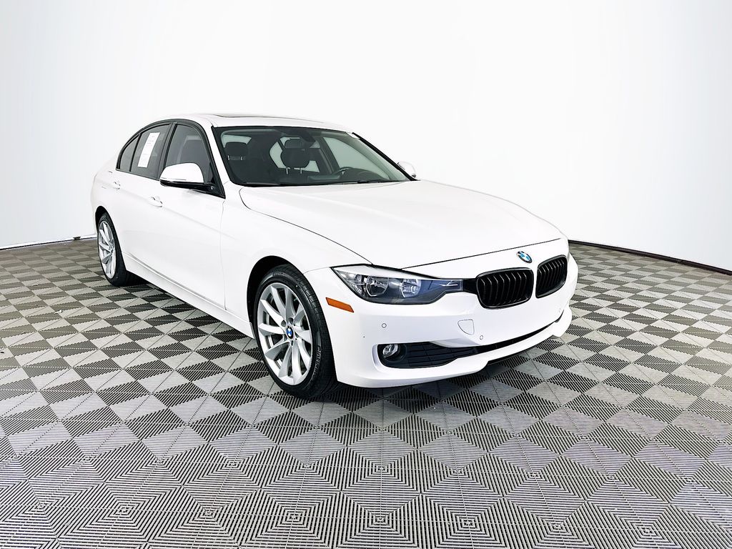 2015 BMW 3 Series